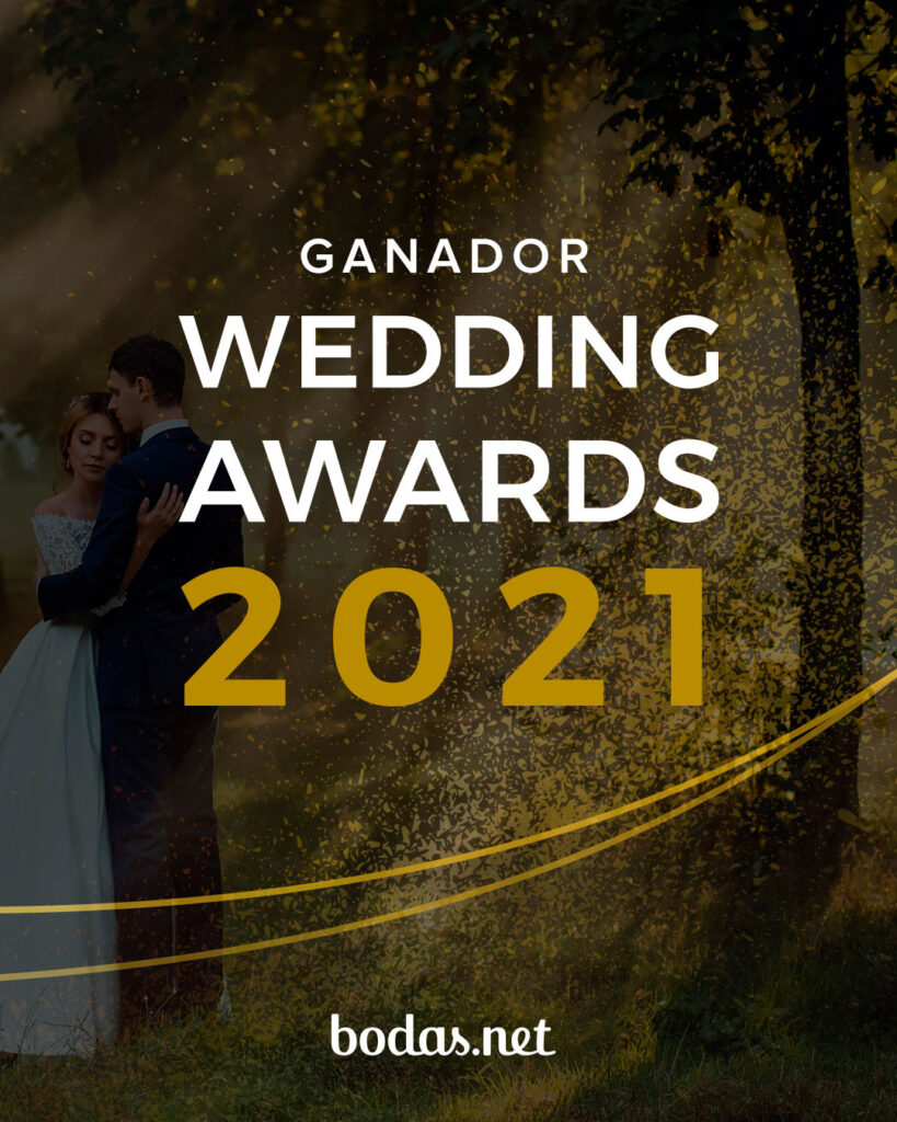Premio Wedding Awards 2021 Bodas.net