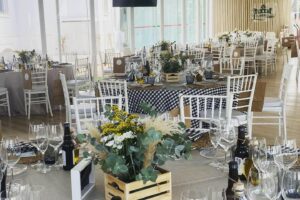 salones de bodas murcia - el jardin de la estacion