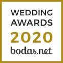 Wedding Awards 2020 bodas.net