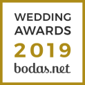 Wedding Awards 2019 bodas.net