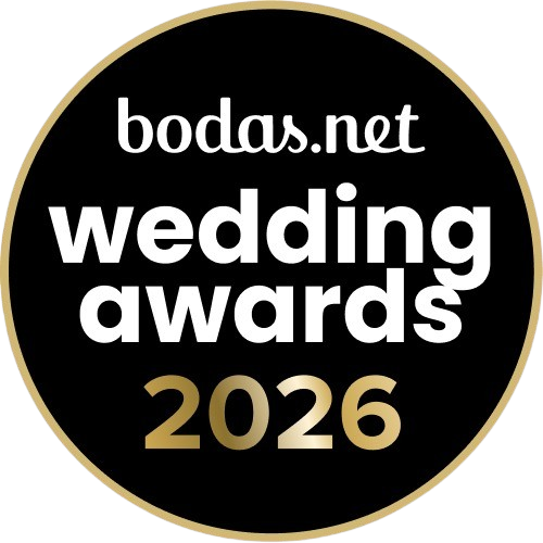 Wedding awards 2026 Bodas.net La Estación